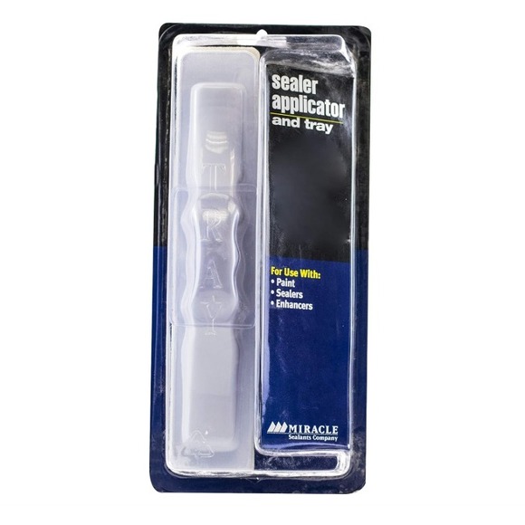 Other - Miracle Sealants Sealer Applicator & Tray for Tile, Stone & Grout Sealers